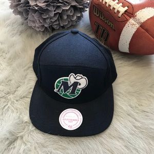 dallas mavericks retro hat